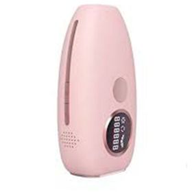 Yasomi T27S Buz Başlıklı 990000+ Atım Pembe Lazer Epilasyon Cihazı