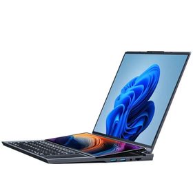 Yasomi Twin-up i7-10870H 64GB RAM 2TB SSD Windows 11 Pro 16 inç Laptop - Notebook