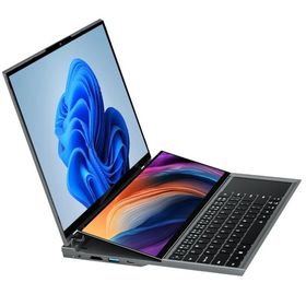 Yasomi Twin-up i7-10870H 64GB RAM 2TB SSD Windows 11 Pro 16 inç Laptop - Notebook