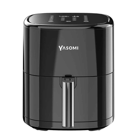 Yasomi Y22 5 lt Siyah Fritöz
