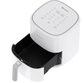 Yasomi Y22 Airfryer 5 lt Beyaz Fritöz