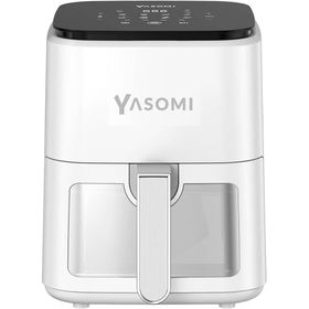Yasomi Y35 Pro 3.5 lt Camlı Airfryer