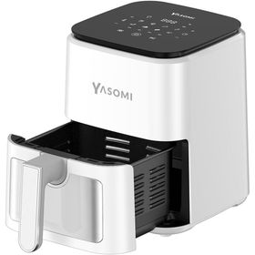 Yasomi Y35 Pro 3.5 lt Camlı Airfryer