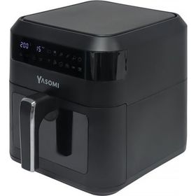 Yasomi Y60 6 lt Siyah Airfryer