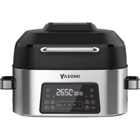 Yasomi Y75 6 lt Grill Combo Airfryer