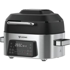 Yasomi Y75 6 lt Grill Combo Airfryer