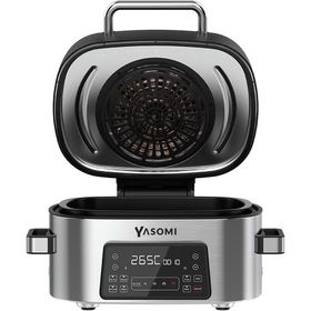 Yasomi Y75 6 lt Grill Combo Airfryer