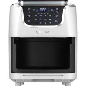 Yasomi Y77 Beyaz 1700W 7 lt Airfryer