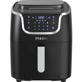 Yasomi Y77 Siyah 1700W 7 lt Airfryer