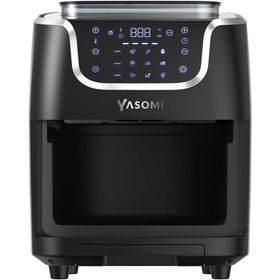 Yasomi Y77 Siyah 1700W 7 lt Airfryer