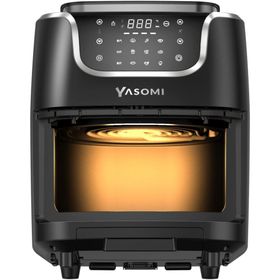 Yasomi Y77 Siyah 1700W 7 lt Airfryer