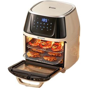 Yasomi Y88 Oven XXL 8 lt Bej Airfryer
