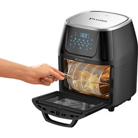 Yasomi Y88 XXL 8 lt Oven Siyah Airfryer