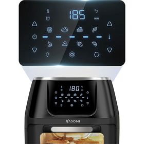 Yasomi Y88 XXL 8 lt Oven Siyah Airfryer