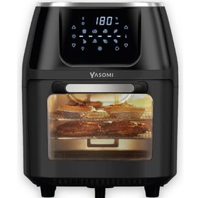 Yasomi Y88 XXL 8 lt Oven Siyah Airfryer