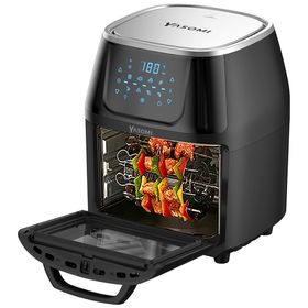 Yasomi Y88 XXL 8 lt Oven Siyah Airfryer