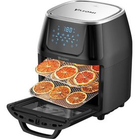 Yasomi Y88 XXL 8 lt Oven Siyah Airfryer