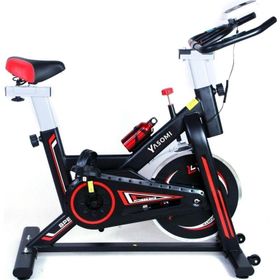 Yasomi Ysm X-Speed Spinning Bike 150 kg Kapasiteli Fitness ve Kondisyon Egzersiz Bisikleti