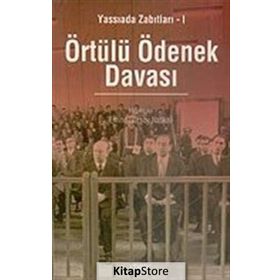 YASSIADA ZABITLARI 1 ÖRTÜLÜ ÖDENEK DAVASI - EMINE GÜRSOY NASKALI