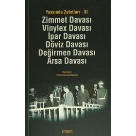 YASSIADA ZABITLARI 1 ÖRTÜLÜ ÖDENEK DAVASI - EMINE GÜRSOY NASKALI