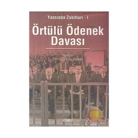 YASSIADA ZABITLARI 1 ÖRTÜLÜ ÖDENEK DAVASI - EMINE GÜRSOY NASKALI