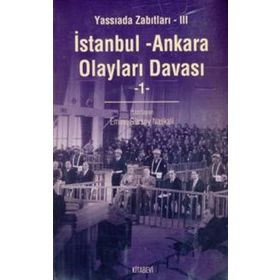 YASSIADA ZABITLARI III İSTANBUL-ANKARA OLAYLARI DAVASI - EMINE GÜRSOY NASKALI