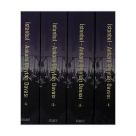 YASSIADA ZABITLARI III İSTANBUL-ANKARA OLAYLARI DAVASI - EMINE GÜRSOY NASKALI