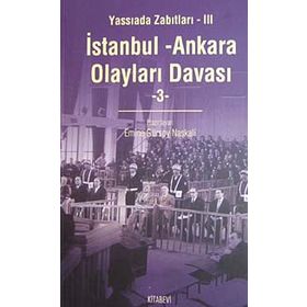 YASSIADA ZABITLARI III İSTANBUL-ANKARA OLAYLARI DAVASI - EMINE GÜRSOY NASKALI