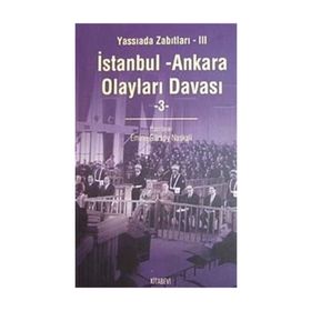 YASSIADA ZABITLARI III İSTANBUL-ANKARA OLAYLARI DAVASI - EMINE GÜRSOY NASKALI