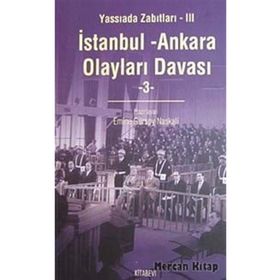 YASSIADA ZABITLARI III İSTANBUL-ANKARA OLAYLARI DAVASI - EMINE GÜRSOY NASKALI