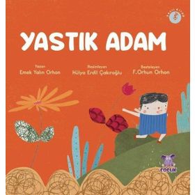 Yastık Adam Nobel Çocuk Yayınları