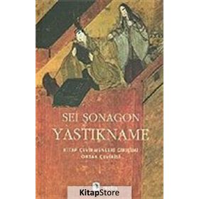 YASTIKNAME - SEI ŞONAGON