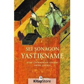 YASTIKNAME - SEI ŞONAGON