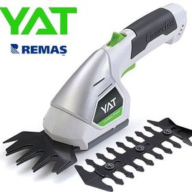 Yat YT 7506 Akülü Çit Budama Makinesi