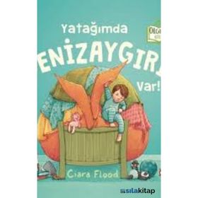 Yatağımda Denizaygırı Var! - Ciara Flood