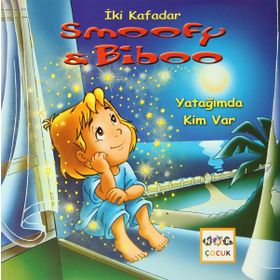 YATAĞIMDA KIM VAR - CHRISTIAN CARLIN