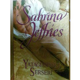 YATAĞIMDAKİ SERSERI - SABRINA JEFFRIES