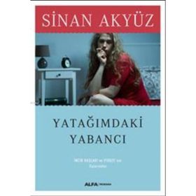 YATAĞIMDAKI YABANCI - SYLVIA DAY
