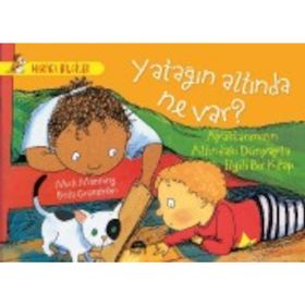 Yatağın Altında Ne Var ? - Brita Granström Mick Mannning