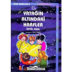 Yatağın Altındaki Harfler - Aytül Akal