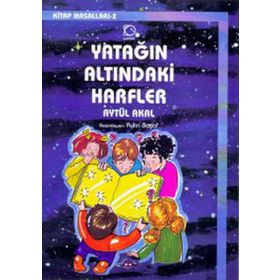 Yatağın Altındaki Harfler - Aytül Akal
