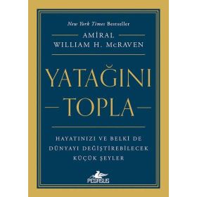 Yatağını Topla - William H. Mcraven