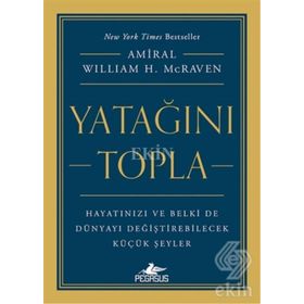 Yatağını Topla - William H. Mcraven