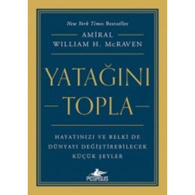 Yatağını Topla - William H. Mcraven