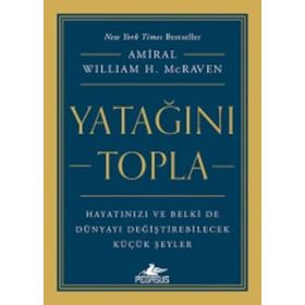 Yatağını Topla - William H. Mcraven