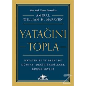 Yatağını Topla - William H. Mcraven