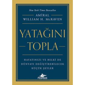 Yatağını Topla - William H. Mcraven