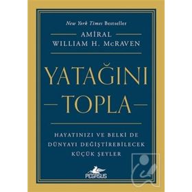 Yatağını Topla - William H. Mcraven