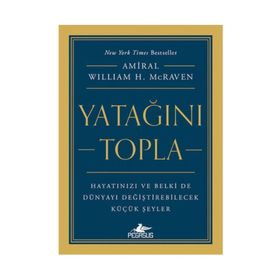 Yatağını Topla - William H. Mcraven