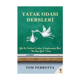 YATAK ODASI DERSLERI - TOM PERROTTA